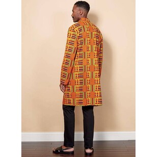 Butterick Pattern B6534 Misses'/Men's Coat