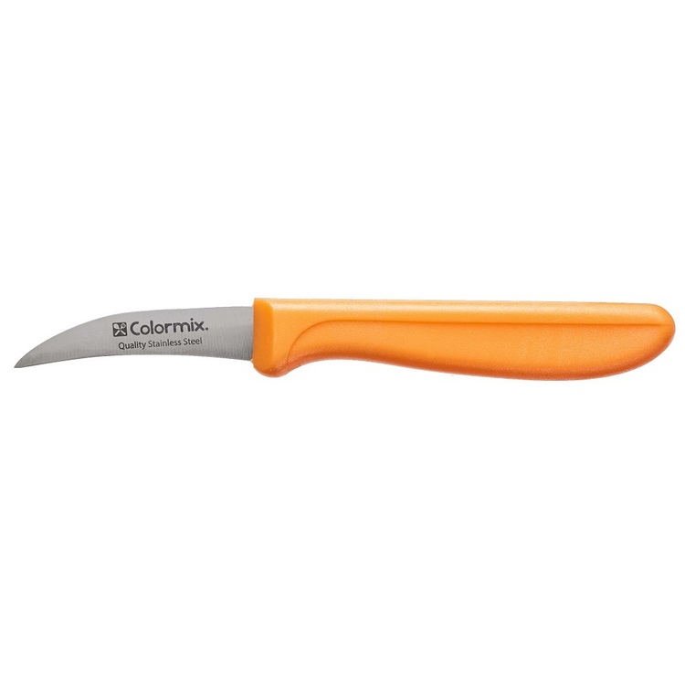 Colormix Peeling Knife Orange