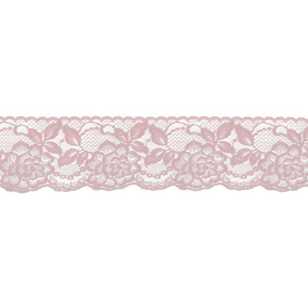 Birch Nylon Lace # 11 Dusty Pink 78 mm