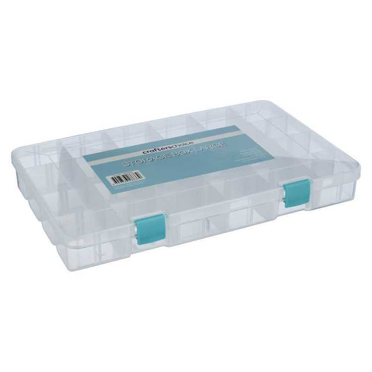 Crafters Choice Large Storage Box