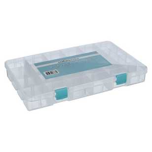 Crafters Choice Large Storage Box Clear