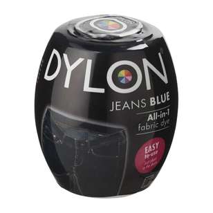 Dylon Machine Dye Pod Jeans Blue