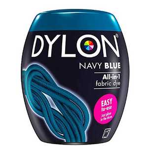 Dylon Machine Dye Pod Navy Blue