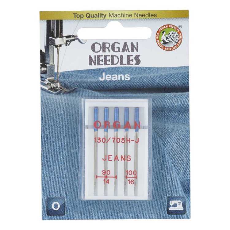 Silk Needles (Size 55/7) By Organ (5 Pack)