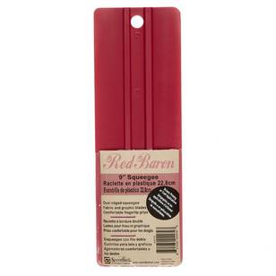 Speedball Red Baron Squeegee Red