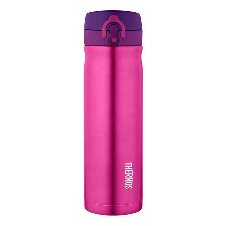 Thermos Stainless Steel Vaccum Insulated Drink Bottle Pink