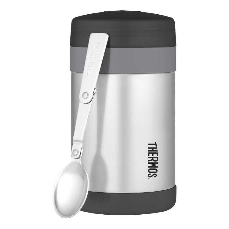 Thermos Stainless Steel Vacuum Insulated Food Jar