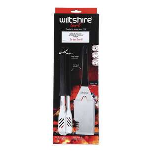 Wiltshire Bar-B Barbeque Pack Stainless Steel