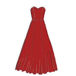 McCall's Pattern M7718 Misses' Dresses