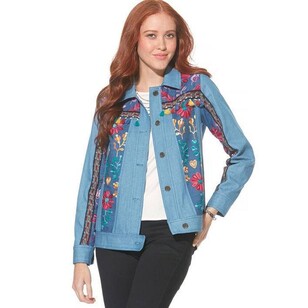 McCall's Pattern M7729 Misses' Jackets and Vest