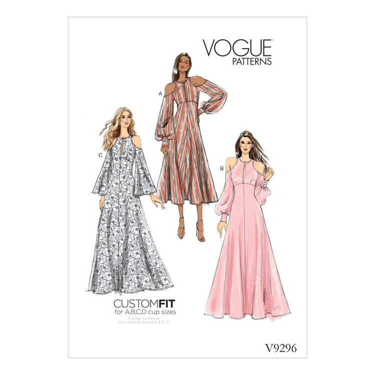 Shop Digital & Paper Women's Formalwear Patterns | Spotlight Australia Shop Digital & Paper Women's Formalwear Patterns | Spotlight Australia