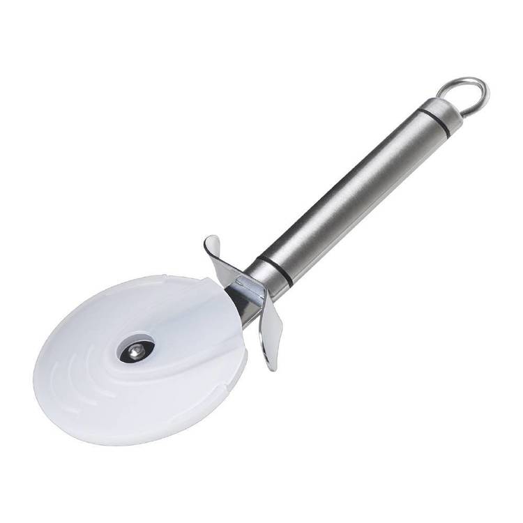 Chef Inox Milano 18/0 Pizza Cutter Stainless Steel