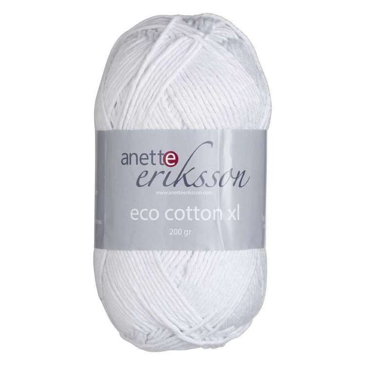 Anette Eriksson XL Eco Cotton Yarn