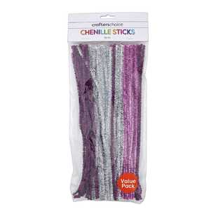 Crafters Choice Princess Chenille Pack Multicoloured