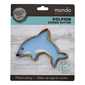 Mondo Dolphin Cookie Cutter Stainless Steel
