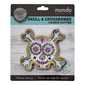 Mondo Skull & Crossbones Cookie Cutter Stainless Steel
