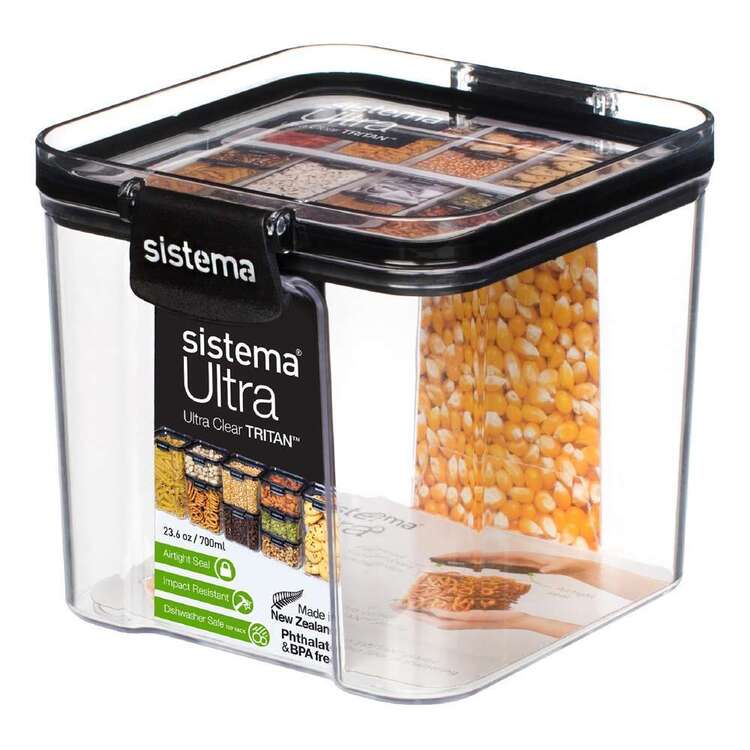 Shop Sistema Containers & Kitchen Storage | Spotlight