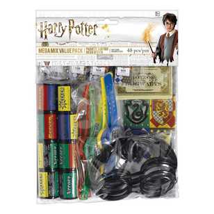 Harry Potter Mega Mix Value Pack Multicoloured
