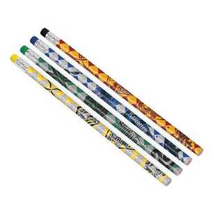 Harry Potter Pencil Favours 12 Pack Multicoloured