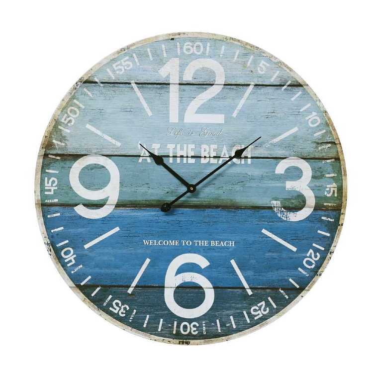 Cooper & Co MDF Clocks Design 2