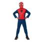 Marvel Spiderman Costume Red 3 - 5 Years