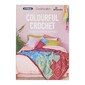 Cleckheaton Colourful Crochet 108 Pattern Book