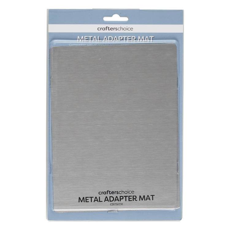 Crafters Choice Metal Adapter Mat