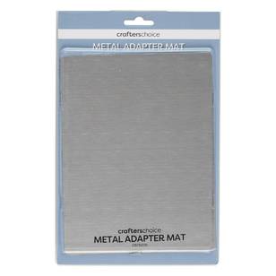 Crafters Choice Metal Adapter Mat Multicoloured