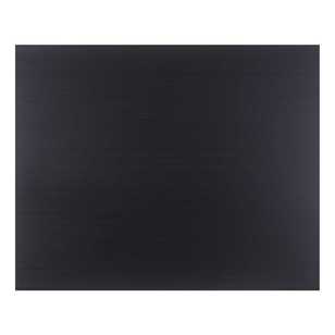 Crafters Choice 510 x 635mm Core Flute Board Black 510 x 635 mm