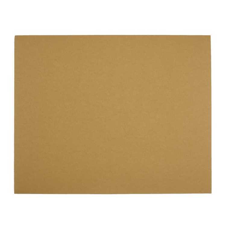 Crafters Choice 240gsm Kraft Board Pack