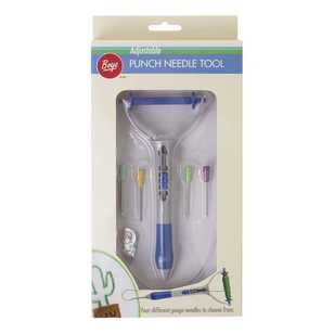 Boye Punch Needle Tool Multicoloured 175 mm
