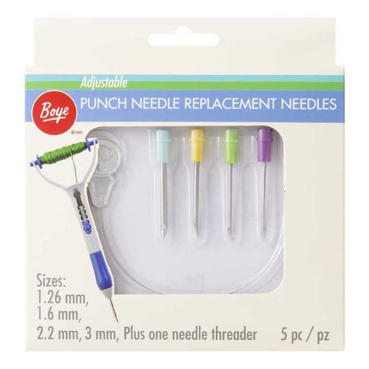 Boye Punch Needle Replacement Needles