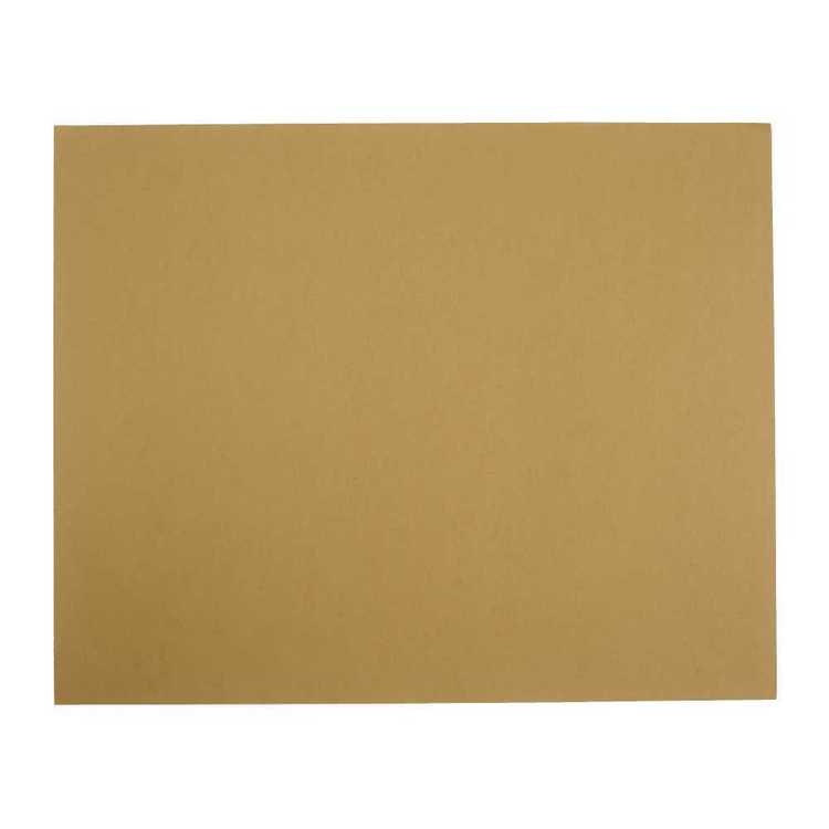 Crafters Choice Paper Kraft 120gsm