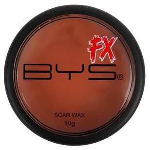 BYS Special FX Scar Wax Pink