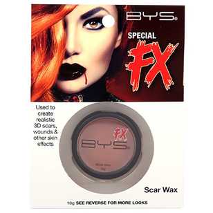 BYS Special FX Scar Wax Pink