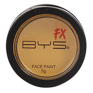 BYS Special FX Face Paint Set Multicoloured