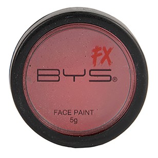 BYS Special FX Face Paint Set Multicoloured