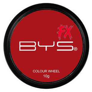BYS Special FX Red Colour Wheel Red 10 g