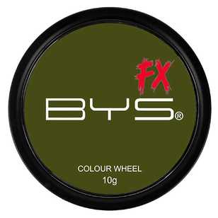 BYS Special FX Green Colour Wheel Green 10 g