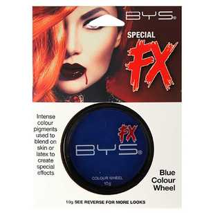 BYS Special FX Blue Colour Wheel Blue 10 g