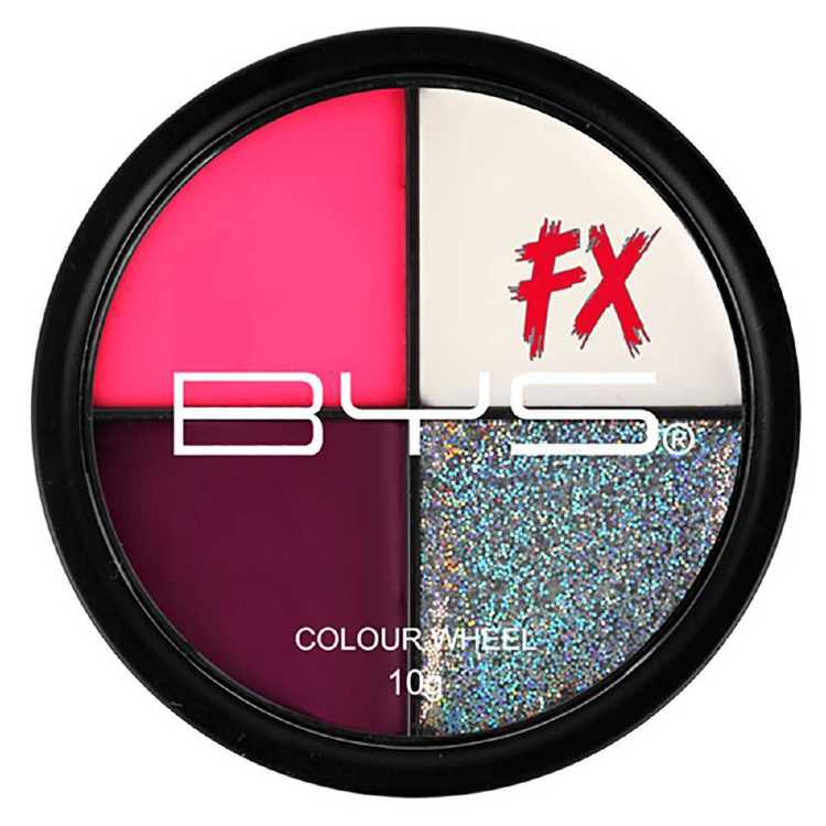 BYS Special FX Fairy Colour Wheel Multicoloured 10 g