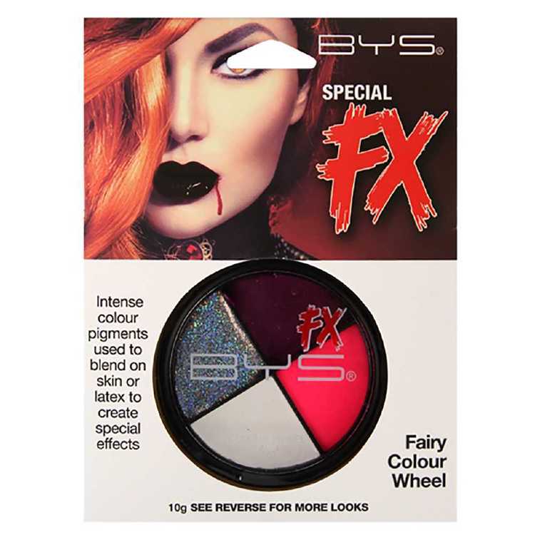BYS Special FX Fairy Colour Wheel