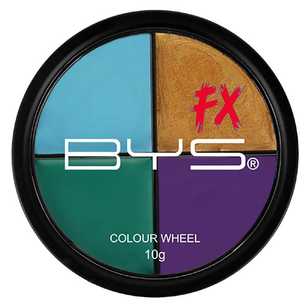 BYS Special FX Mermaid Colour Wheel Multicoloured 10 g