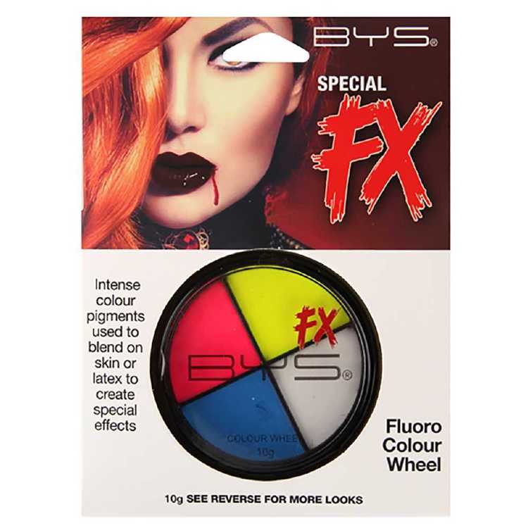 BYS Special FX Fluoro Colour Wheel