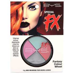 BYS Special FX Fantasy Colour Wheel Multicoloured 10 g