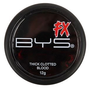 BYS Special FX Thick Clotted Blood Red