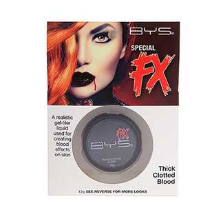 BYS Special FX Thick Clotted Blood Red