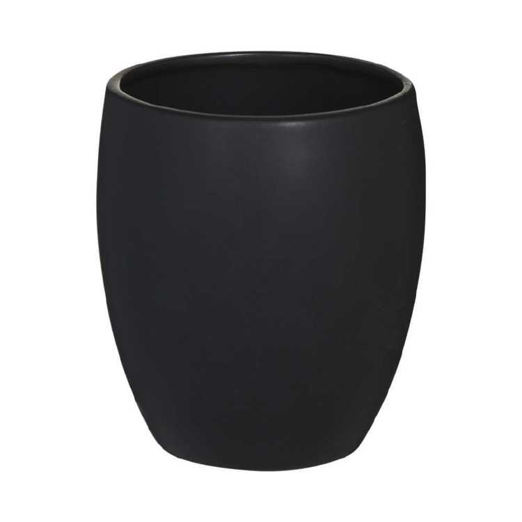Mode Ceramic Tumbler Black