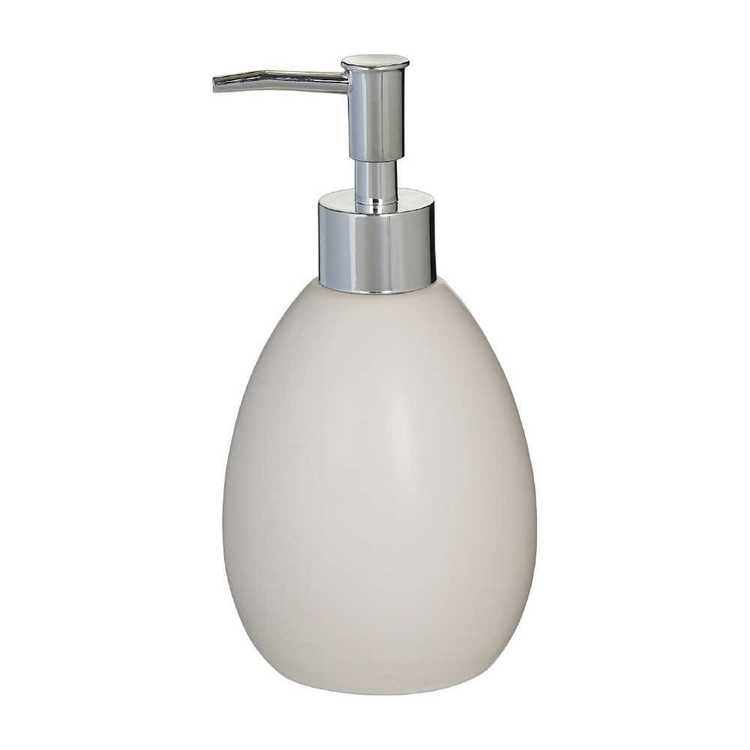 Mode Ceramic Soap Dispenser