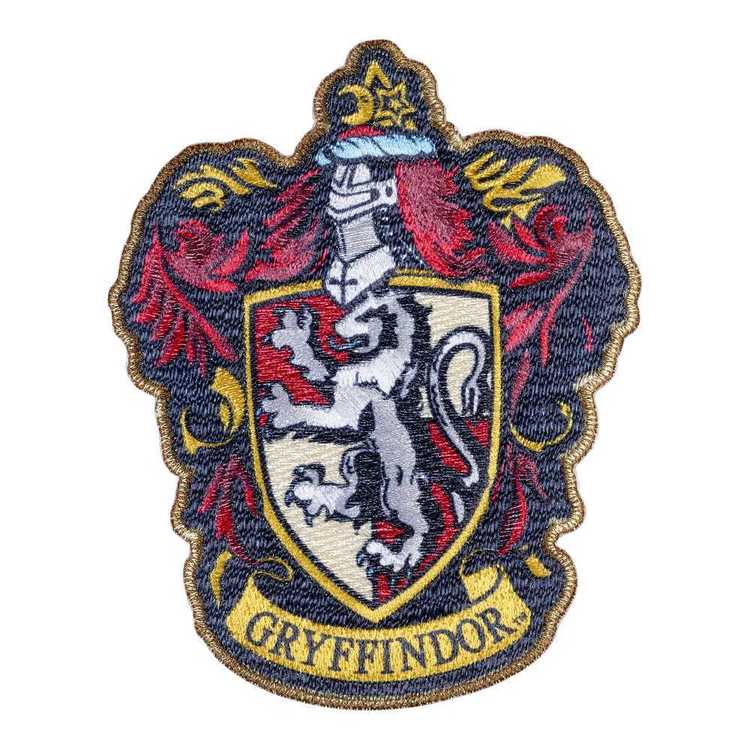 Simplicity Harry Potter Iron On Motif - Gryffinfor